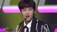 THE BOYZ - THE BOYZ - Giddy Up - KBS音樂銀行18/05/04