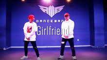  - 【RMB舞室】小龍&Eleven編舞 《Girlfriend》