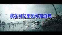  - 繆楊珍-我在回憶里想你知道嗎MTV