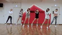 GFriend - GFRIEND - Time for the Moon Night 舞蹈練習室