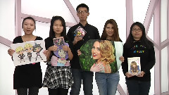 Miley 粉絲拉票視頻
