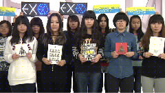 EXO 粉絲拉票視頻