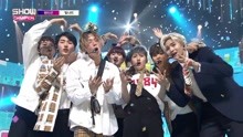 PENTAGON - Shine - MBC Show Champion 現場版 18/05/09