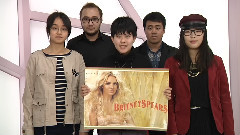 Britney 粉絲拉票視頻