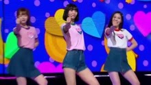 Oh My Girl - Banana Allergy Monkey - M COUNTDOWN 現場版 18/05/10