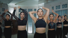  - Prepix舞室甩舞女王Waackxxxy魅力Waacking編舞電音曲