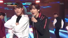  - UNB - Feeling - KBS音樂銀行 18/05/11
