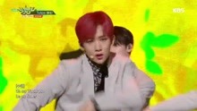  - Snuper - Tulips - KBS音樂銀行 18/05/11