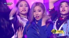 (G)I-DLE - (G)I-DLE - Latata - KBS音樂銀行 18/05/11