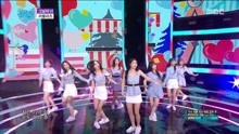 Lovelyz - Lovelyz - That Day - MBC音樂中心 15/05/12