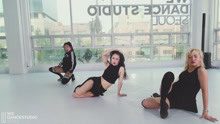  - 舞室撩人紅唇歐尼帥氣編舞