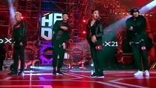  - 《熱血街舞團》【舞蹈純享】鹿晗王嘉爾戰隊“蝴蝶效應”