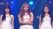 GFRIEND - Time for the Moon Night - SBS人氣歌謠 現場版 18/05/13