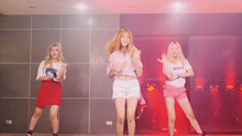  - 泰國高顏值腹肌小姐姐翻跳Red Velvet - Red Flavor