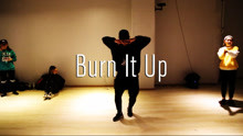  - 【RMB舞室】Eleven編舞 課堂版《burn it up》