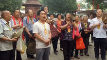  - 內丘縣扁鵲廟會順口溜  （二）