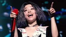 張靚穎珍相世界巡回演唱會北京站現場