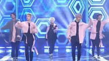 Cross Gene - touch it - MBC Show Champion 現場版 18/05/16