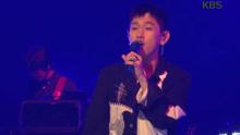 Crush - Hug Me - 柳熙烈的寫生簿 現場版 18/05/12