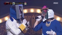 蒙德里安 & 畢加索 - Don't Forget - 蒙面歌王 現場版 18/05/13