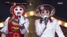 套娃 & 越南少女 - Just A Feeling - 蒙面歌王 現場版 18/05/13