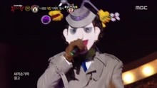 加杰特神探 - CROOKED - 蒙面歌王 現場版 18/05/06