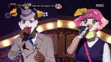 加杰特神探 & 明琪 - First Impression - 蒙面歌王 現場版 18/04/29