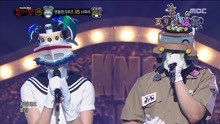 郵輪 & 動物園 - It's you - 蒙面歌王 現場版 18/04/29