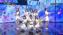 Lovelyz - That day - KBS音樂銀行 現場版 18/05/18