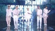 Cross Gene - touch it - KBS音樂銀行 現場版 18/05/18