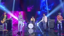 N.Flying - UP ALL NIGHT - KBS音樂銀行 現場版 18/05/18