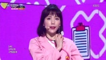 Lovelyz - aya - KBS音樂銀行 現場版 18/05/18