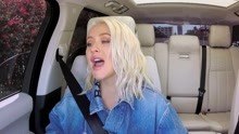 Christina Aguilera - Fall In Line（拼車卡拉OK）
