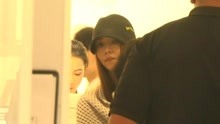 安室奈美惠現身臺北街頭