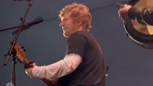 Ed Sheeran都柏林演唱會表演《Galway Girl》（2018公告牌音樂獎）