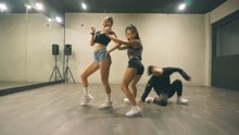  - MOANA客串圈姐SIMEEZ動感Urban編舞賈老板電音Sexy Back