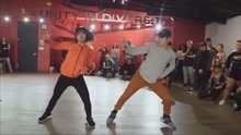  - 顏藝美蘿莉莫小貝Bailey美少年Sean客串Kyle Hanagami編舞