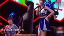  - 《對面的女孩看過來》被神改編，臺下歡呼不斷，哈林直呼太厲害！