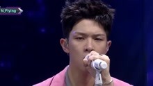 N.Flying - N.Flying - HOW R U TODAY - M COUNTDOWN 現場版 18/05/24