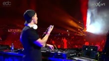 Kygo 2018拉斯維加斯EDC現場