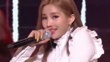 (G)I-DLE - (G)I-DLE - Latata - KBS音樂銀行18/05/25