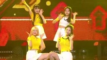  - G-reyish - With A Smile - KBS音樂銀行18/05/25