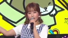 Lovelyz - Lovelyz - Mi myo-Mi myo - KBS音樂銀行18/05/25