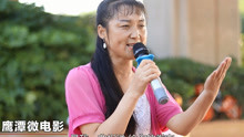  - 跟隨殘疾人，丁燕的歌聲，仿佛和你，依偎藍天白云下！