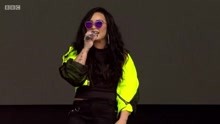 Demi Lovato 2018現場