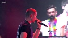 Bastille 2018現場
