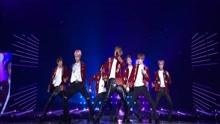 防彈少年團 - 防彈少年團 - BOY IN LUV - THE WINGS TOUR2017