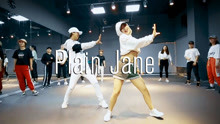  - 【RMB舞室】石青編舞 課堂版 《Plain Jane》