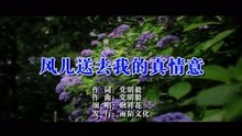 - 耿祥花-風兒送去我真情意MTV