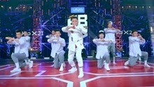  - 楊凱攜幫跳兄弟成都星空間齊舞